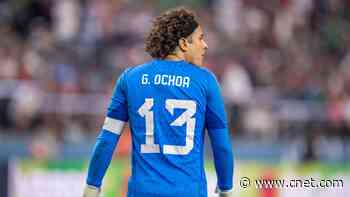 Mexico vs. Panama Livestream: How to Watch CONCACAF Gold Cup 2023 Final Soccer From Anywhere     - CNET