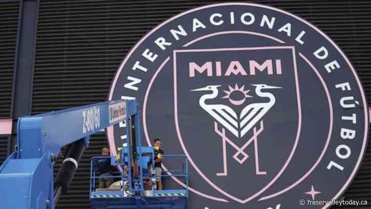 Lionel Messi set to be unveiled by Inter Miami and Major League Soccer