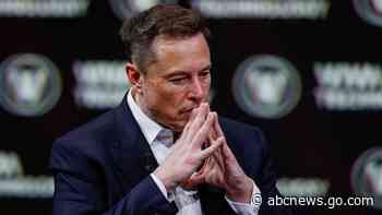 Elon Musk says Twitter has 'negative cash flow' and 'heavy debt'