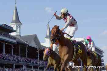 Funny Cide, the 2003 Kentucky Derby and Preakness Winner, Dies at 23