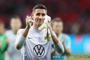 Weg uit de Bundesliga? 'Koen Casteels geniet interesse vanuit de Serie A'