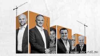 The family empire behind a succession of company collapses, defective buildings and unpaid tradies