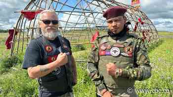 Protesters prepare to end Brady Road landfill blockade, build 2nd camp at human rights museum