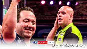 'One of the great World Matchplay shocks!' | Dolan dumps out MVG