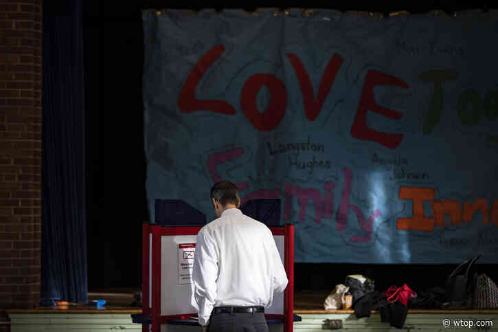 Arlington Co. pauses ranked choice voting ahead of November’s election