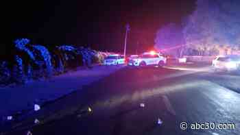 Investigation underway following shooting at Tulare County party