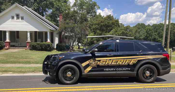 Suspect in Georgia mass shooting that killed 4 people is dead, official says