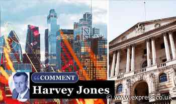 Sweet spot! Super-cheap UK shares set to boom as inflation falls and stock markets rise