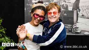 Olivia Dean: 'Elton John thinks I will be a big star'