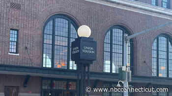 Person stabbed at Union Station in New Haven