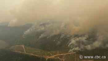 Military support arriving in B.C. to fight close to 380 wildfires across province