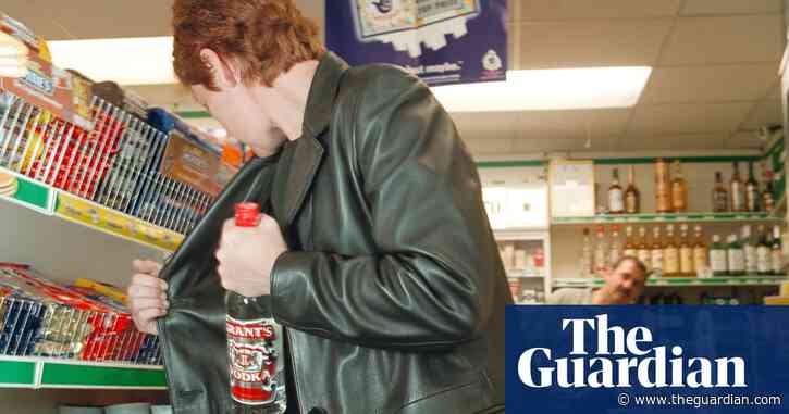 Has Britain become a country of shoplifters? – podcast