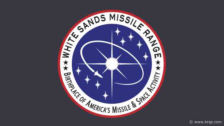 White Sands Missile Range used for military 'readiness exercise'