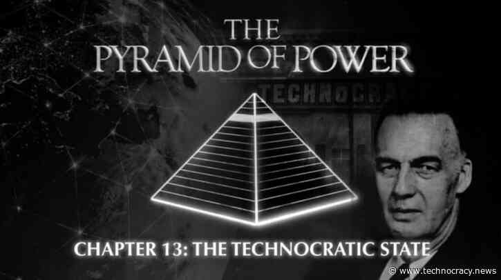Derrick Broze Exposes The Technocratic State With Patrick Wood
