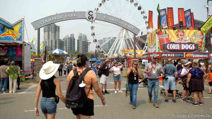 Successful Calgary Stampede brings economic benefit to city