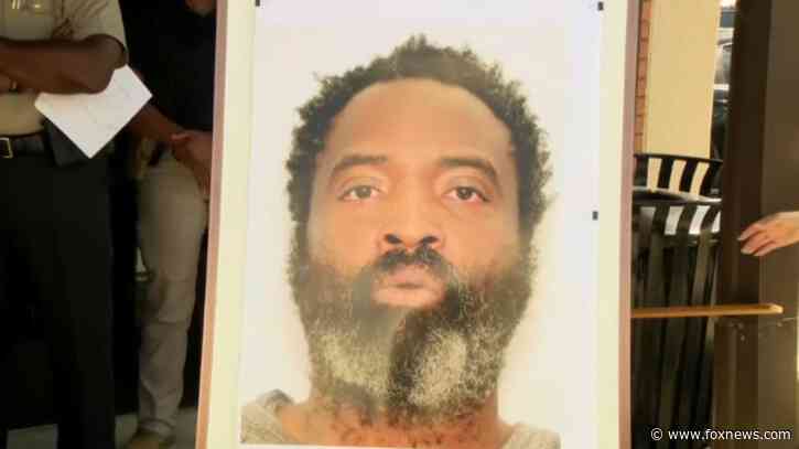 Georgia man accused of killing 4, injuring 2 officers, dead after manhunt: police