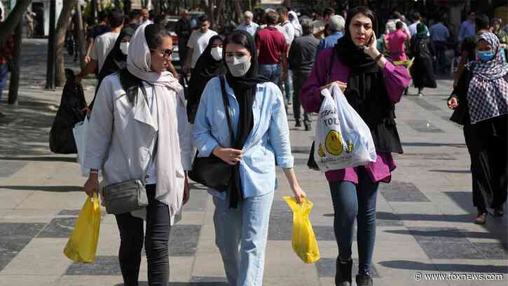 Iran's morality police resume street patrols, forcing women to wear headscarves after months-long protest