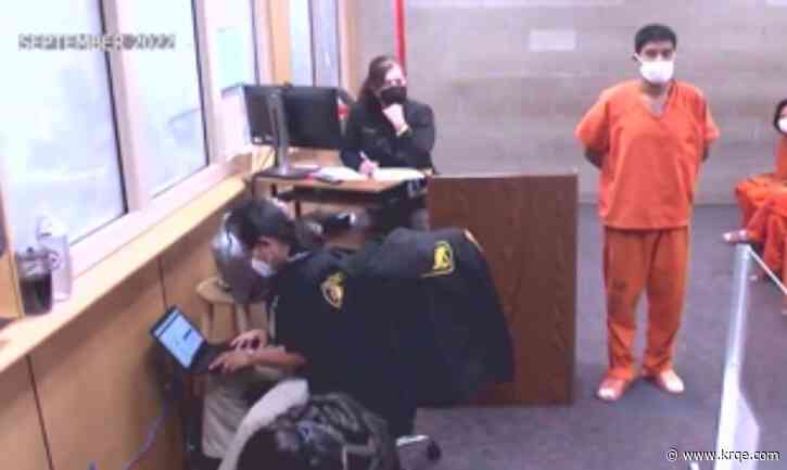 Man arrested for double murder charged in another double murder in New Mexico