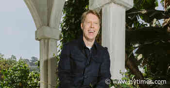 Tim Baltz on B.J.’s Test in ‘The Righteous Gemstones’