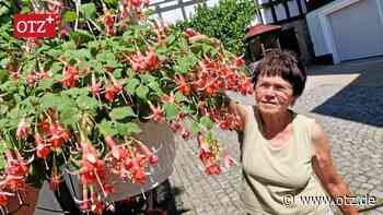 Fuchsientaufe bei den Köhlers in Bobeck und im August auch auf der Buga in Mannheim