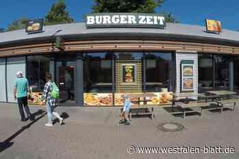 Schnellrestaurant am Herforder Bahnhof zu mieten