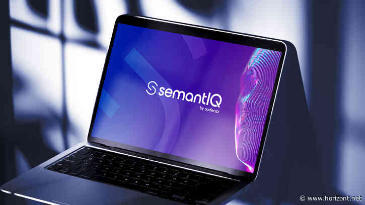 Contextual Intelligence: Audienzz lanciert die OpenAI-getriebene Contextual-Intelligence-Plattform «semantIQ»