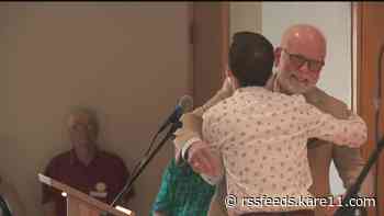 Century-old Minneapolis church donates building to younger congregation