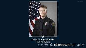 Father of fallen Fargo officer says son lived a life of service