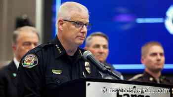 No motive known for Fargo shooting that killed an officer and injured two others