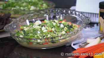 2 recipes to make snacks that satisfy