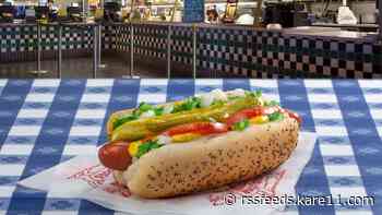 What belongs on a Chicago-style hot dog? Portillo's weighs in