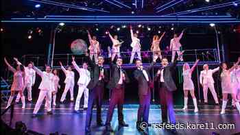 'Jersey Boys' playing at Chanhassen Dinner Theatre