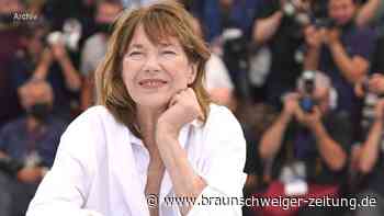 «Je t'aime, moi non plus»: Sängerin und Stilikone Jane Birkin ist tot