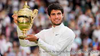 In epischem Finale: Alcaraz entthront Djokovic in Wimbledon