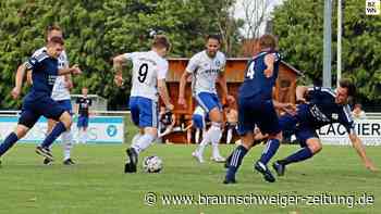 SC Gitter startet mit Sieg in die Vorbereitung