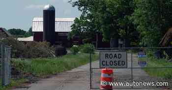 Ford's EV battery plant in Michigan stirs debate between agriculture and manufacturing