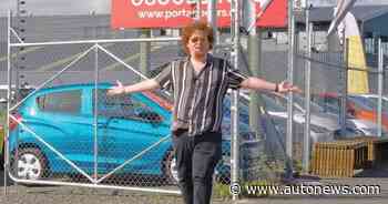 Car lot's risque video banned for ‘easiest financing'