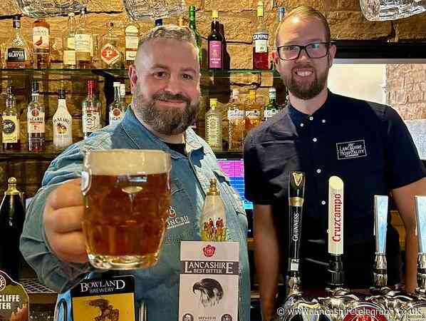 Darwen pub The Royal Arms now under new management