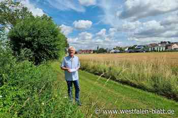 Neuer Weg entlang der Ohme in Ossendorf soll Spaziergänger locken
