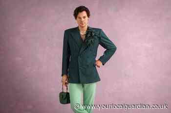 Harry Styles arrives at Madame Tussauds with 7 wax figures
