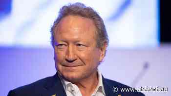 Andrew Forrest cleared of wrongdoing after Fortescue investigation into claims of inappropriate behaviour