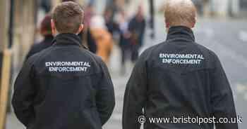 Bristol's litter police targeting bus and train passengers who 'put down cups' at stations