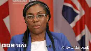 CPTPP trade deal will benefit UK if we use it, says Kemi Badenoch