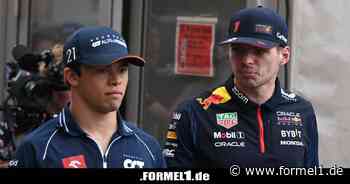 Formel-1-Liveticker: Rauswurf von de Vries "nicht gerade der feinste Stil"