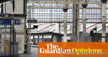 The Guardian view on closing train station ticket offices: the wrong route  Editorial
