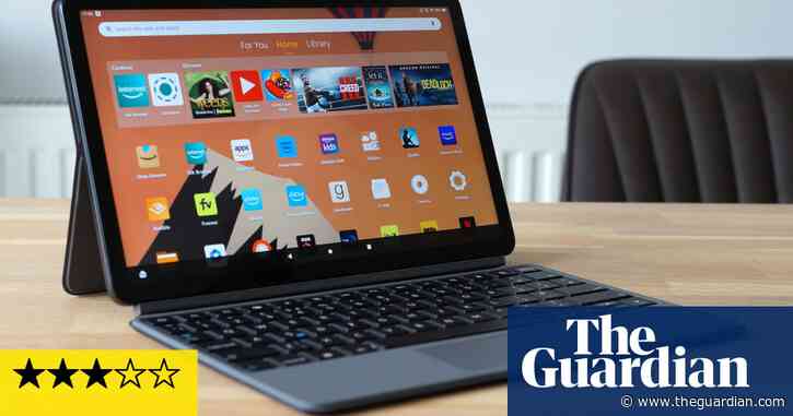 Amazon Fire Max 11 review: nice-looking tablet but poor software