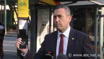 Bus drivers 'punched in the head, spat on, threatened' as state government runs crackdown on antisocial behaviour