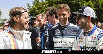 Fotostrecke: Goodwood: Schumacher, Vettel und Co. beim Festival of Speed 2023