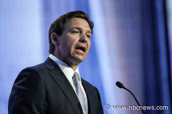 Ron DeSantis says he would consider Iowa Gov. Kim Reynolds as his running mate