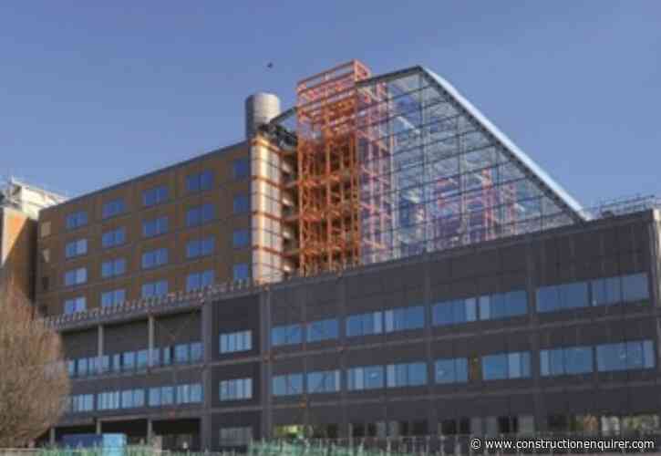 Delay on new 2.0 hospital design stalls big build plan